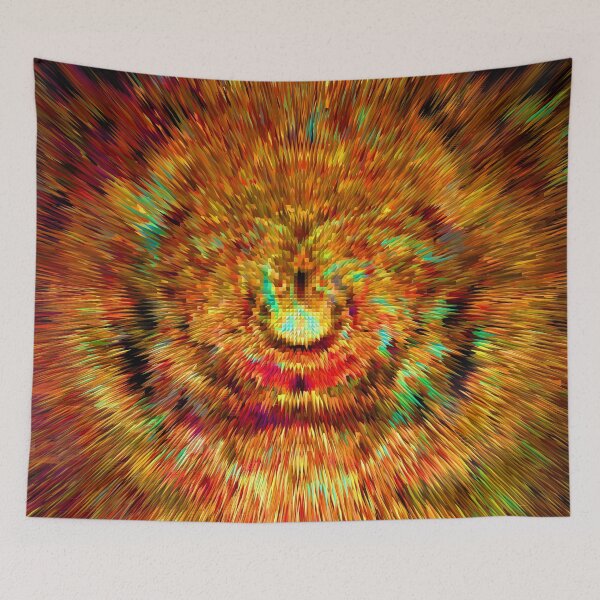 Item preview, Roar Vortex Digital Art designed and sold by Warren Paul Harris.