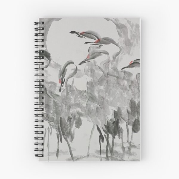 Item preview, White crane designed and sold by Guo Xianzhong.