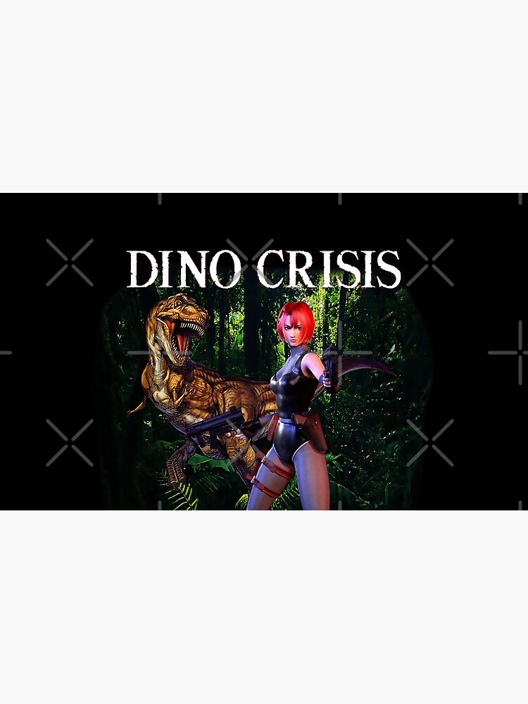 Dino Crisis 2 Regina & Dylan Greeting Card for Sale by mr-jerichotv