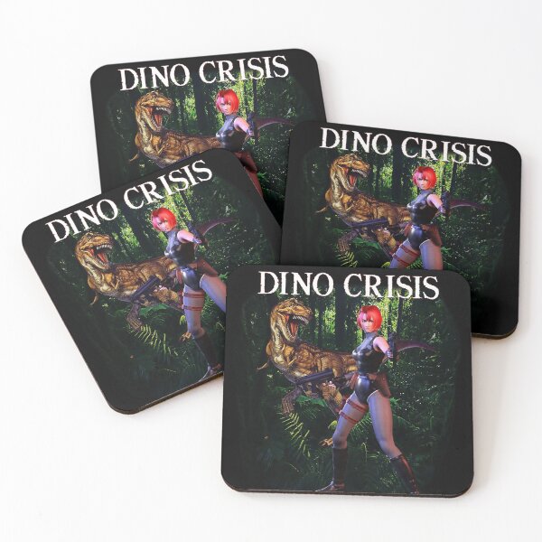 Item preview, Dino Crisis Regina T-Rex designed and sold by mr-jerichotv.