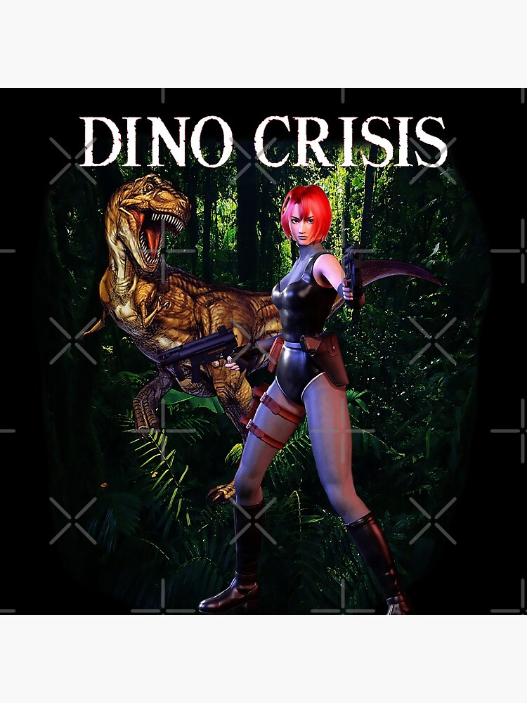 Dino Crisis 2 Regina & Dylan Greeting Card for Sale by mr-jerichotv