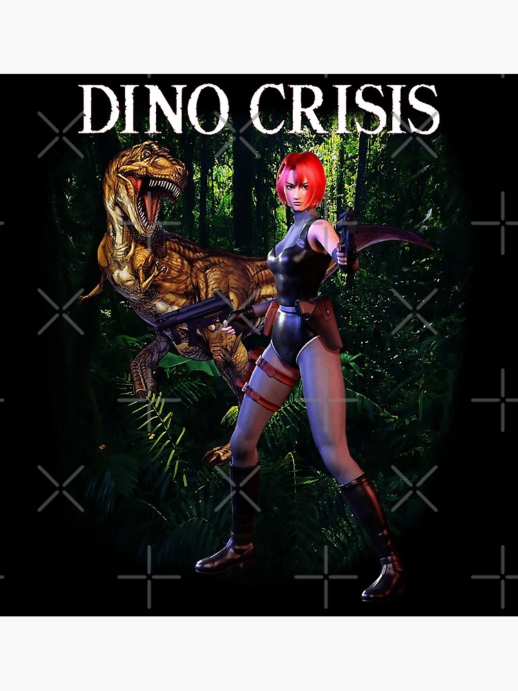 Dino Crisis Is Back In A Mobile Card Game