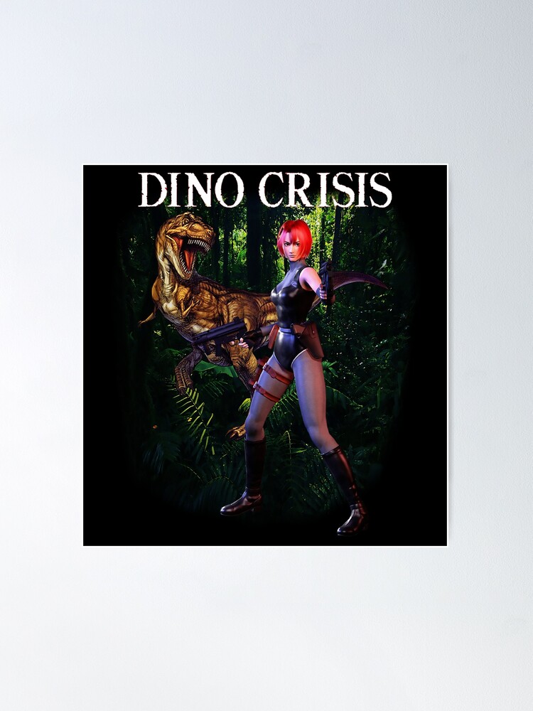 Dino Crisis - Search / X