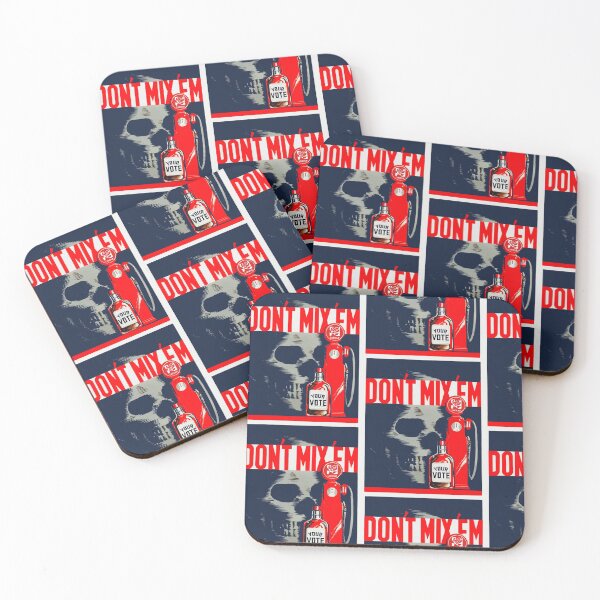 Item preview, Vote Labour - Don't Mix Em designed and sold by MandWthings.