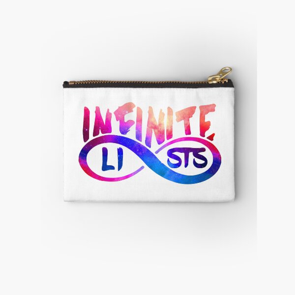 Item preview, Infinite lists Merch, Infinite Merch,infinite lists Galaxy logo, infinite lists kids hoodie, infinite lists kids merch, infinite lists kids t-shirts   designed and sold by LAAZIZA.