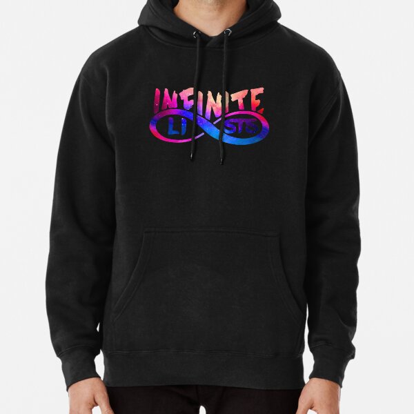 Infinite lists stroke hoodie best sale