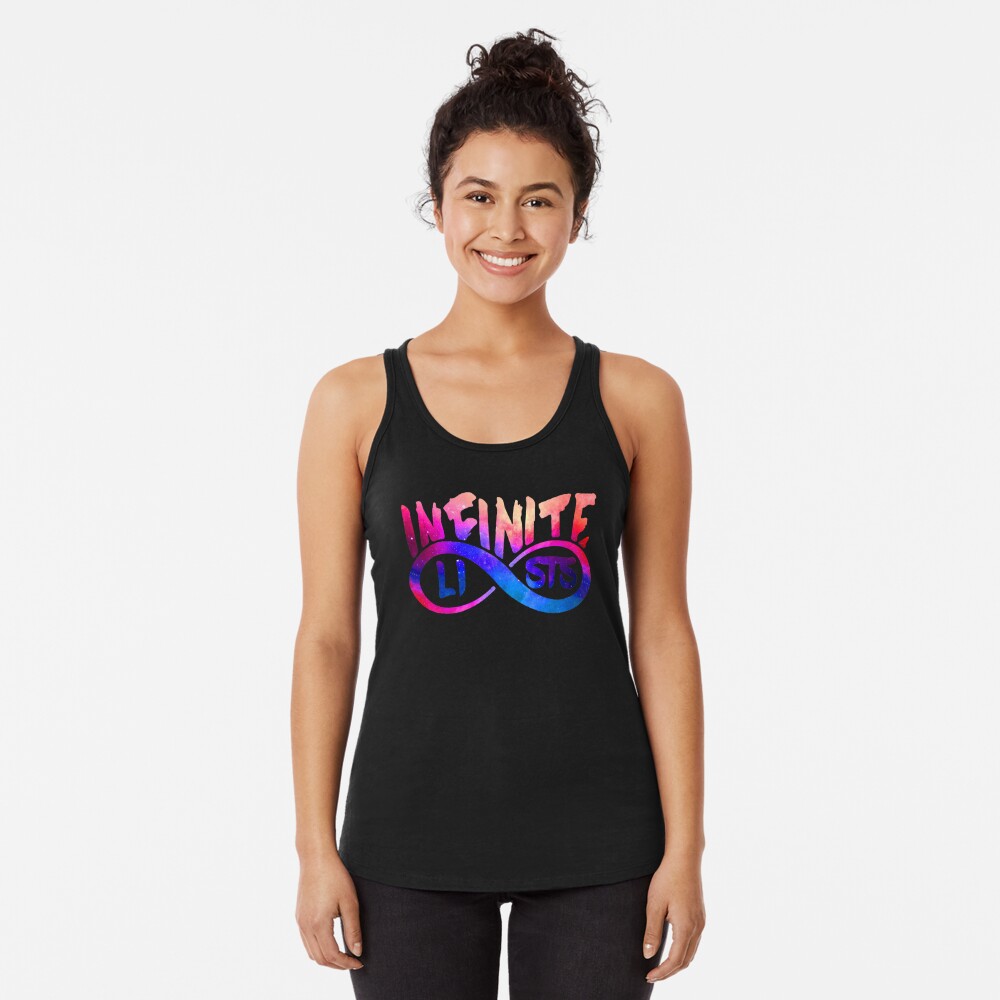 infinite merch amazon