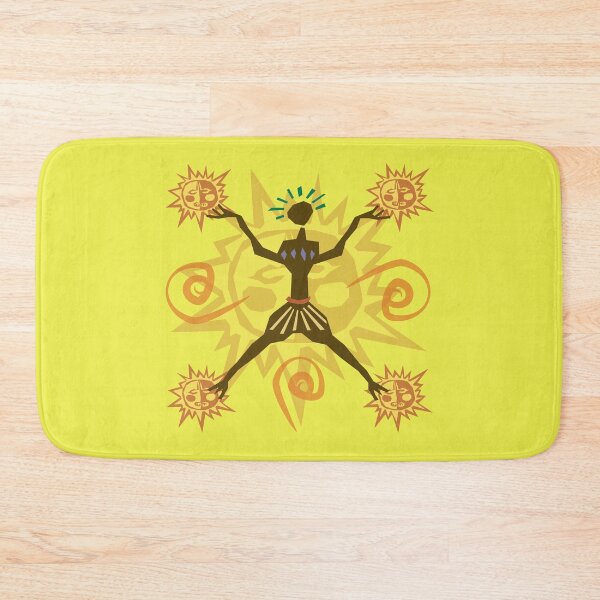 Item preview, African folklore designed and sold by BattaAnastasia.