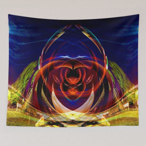 Item preview, Vortex 52015 Square Digital Art designed and sold by Warren Paul Harris.