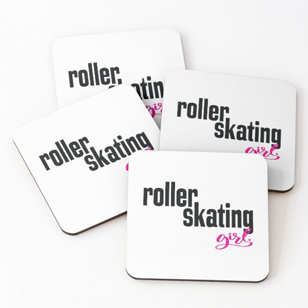 Item preview, Roller Skating Girl designed and sold by ProjectX23.