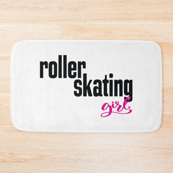 Item preview, Roller Skating Girl designed and sold by ProjectX23.