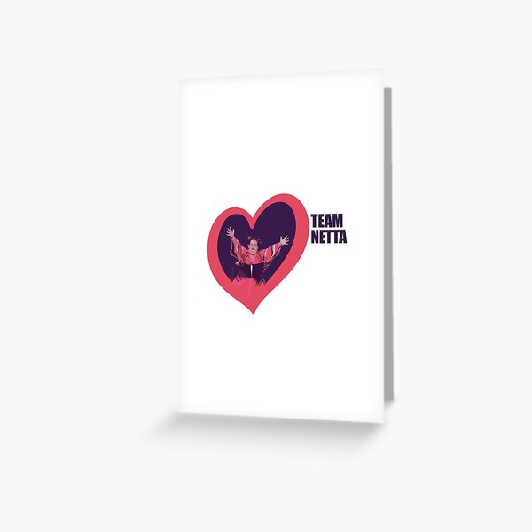 Item preview, Netta WINS eurovision designed and sold by GaysBest.