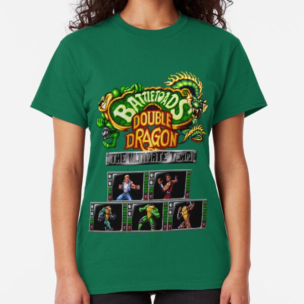 battletoads t shirt