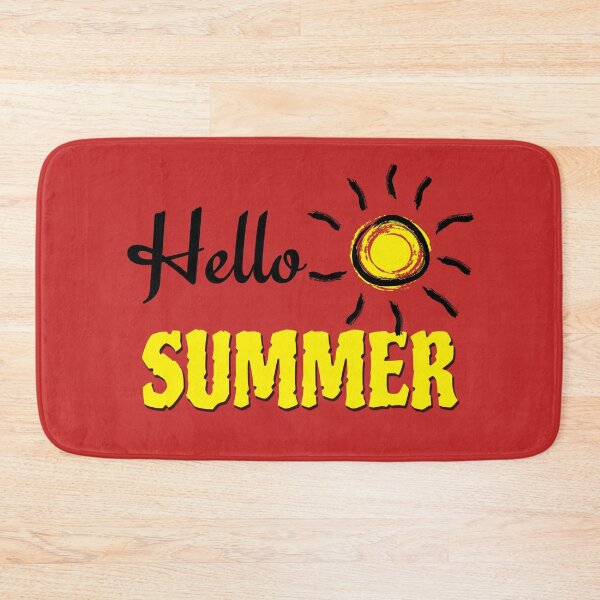 Item preview, Hello summer designed and sold by BattaAnastasia.