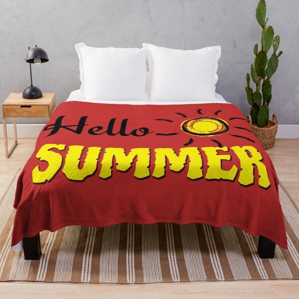 Item preview, Hello summer designed and sold by BattaAnastasia.