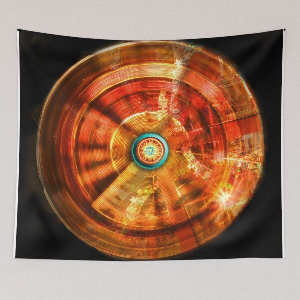 Item preview, Vortex 2000 Square Abstract Art designed and sold by Warren Paul Harris.