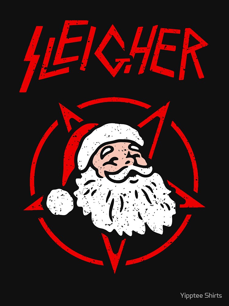Sleigher by dumbshirts