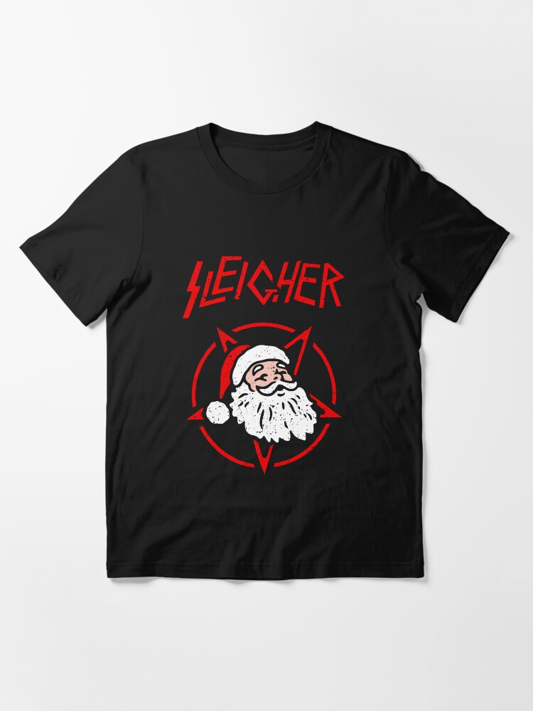 Alternate view of Sleigher Essential T-Shirt