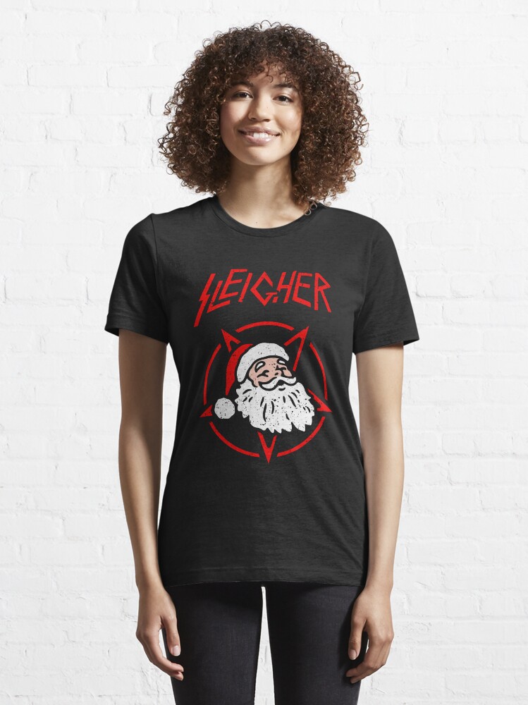 Alternate view of Sleigher Essential T-Shirt