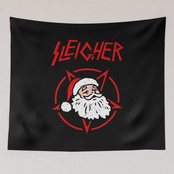 Item preview, Sleigher designed and sold by Yipptee Shirts.