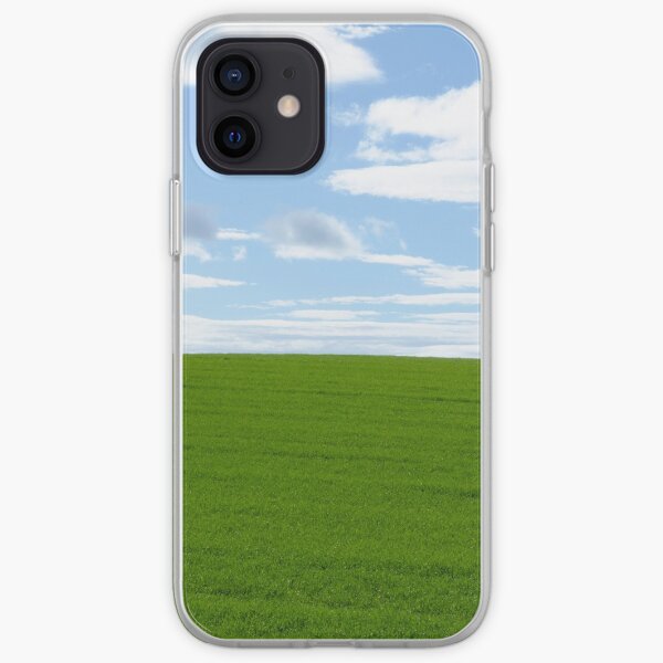 Hilll near Stonehaven iPhone Soft Case