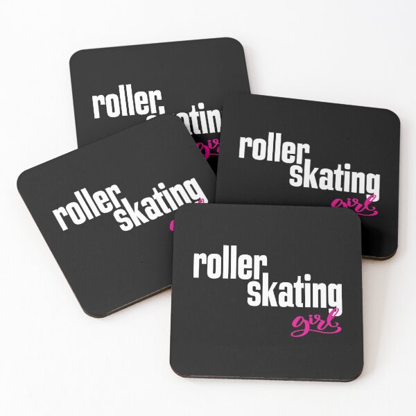 Item preview, Roller Skating Girl designed and sold by ProjectX23.