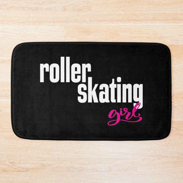 Item preview, Roller Skating Girl designed and sold by ProjectX23.