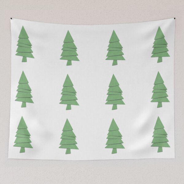 Item preview, Paper Christmas Tree designed and sold by mrdlucks.