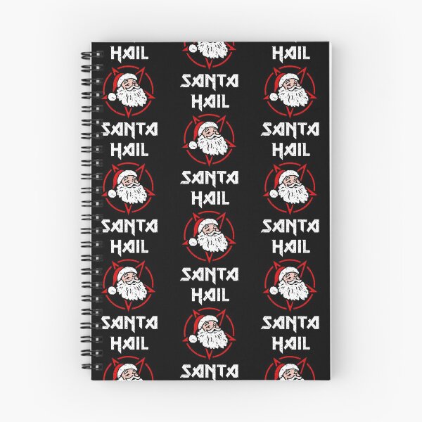 Item preview, Hail Santa designed and sold by Yipptee Shirts.