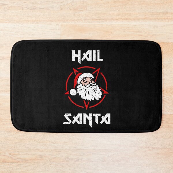 Item preview, Hail Santa designed and sold by Yipptee Shirts.