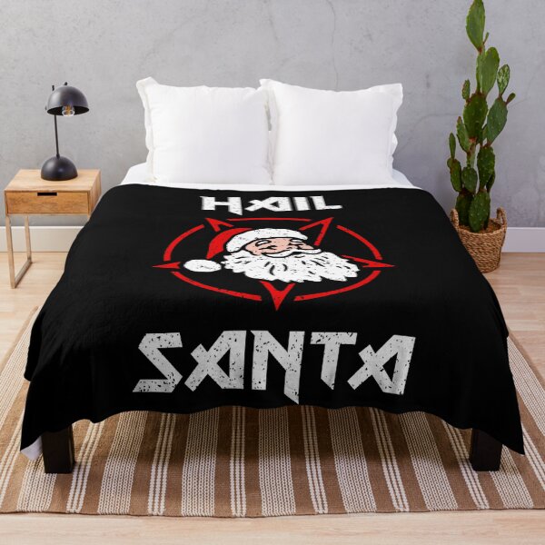 Item preview, Hail Santa designed and sold by Yipptee Shirts.