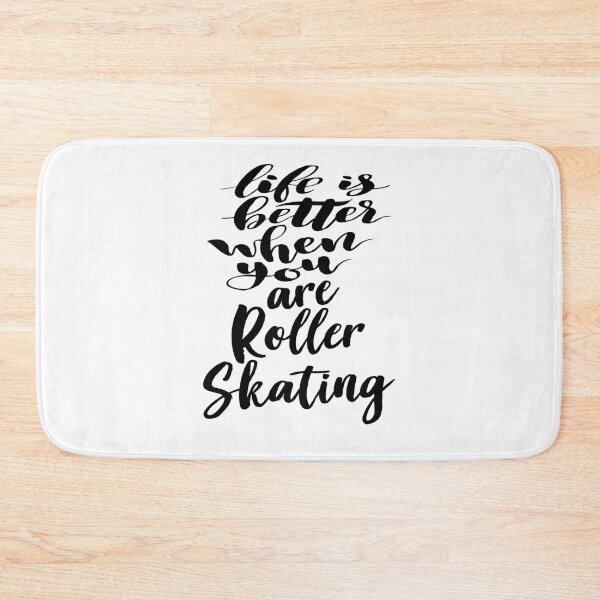 Item preview, Life is Better When You Are Roller Skating designed and sold by ProjectX23.