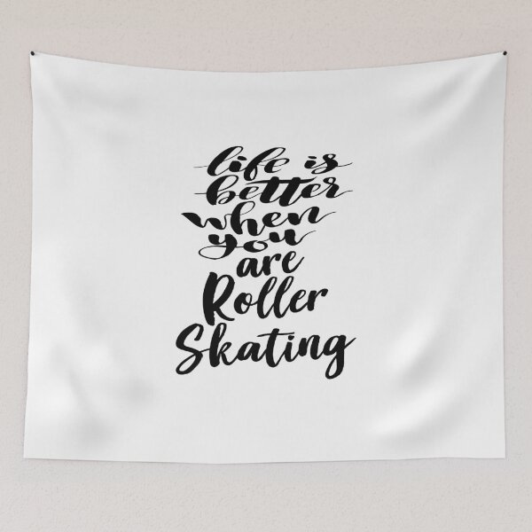 Item preview, Life is Better When You Are Roller Skating designed and sold by ProjectX23.