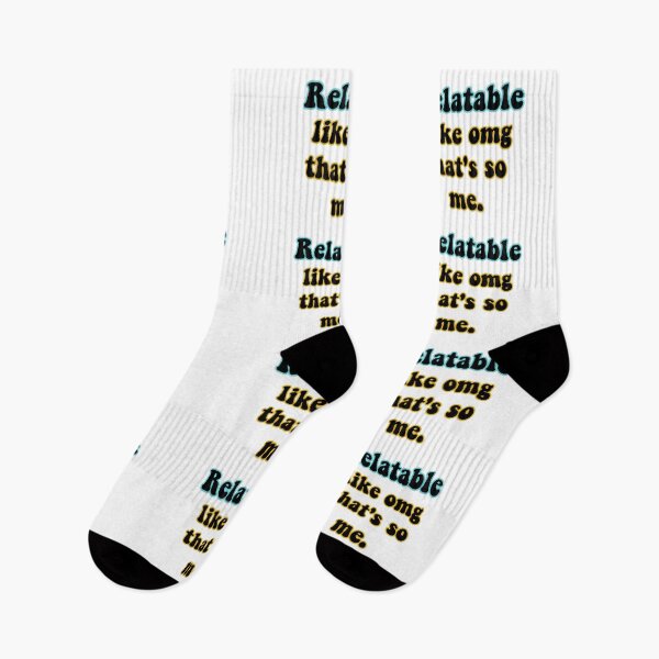 Item preview, Relatable, like omg that's so me. designed and sold by avit1.