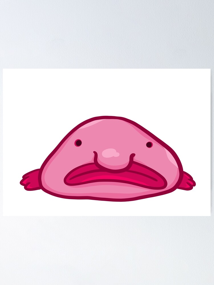 Blobfish is the most depressed fish memes