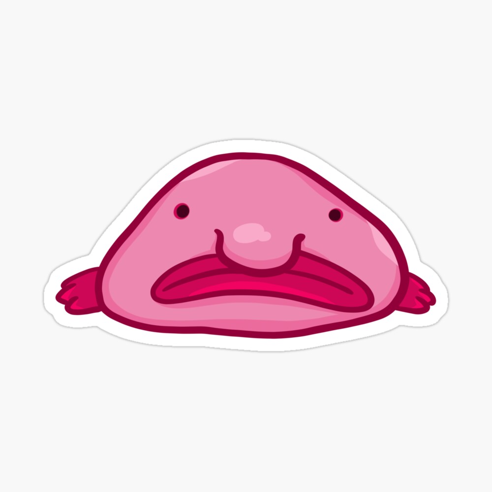 Blobfish, funny Face, deep Sea Creature, deep Sea, animated Film, Google,  smiley, , mouth, animal