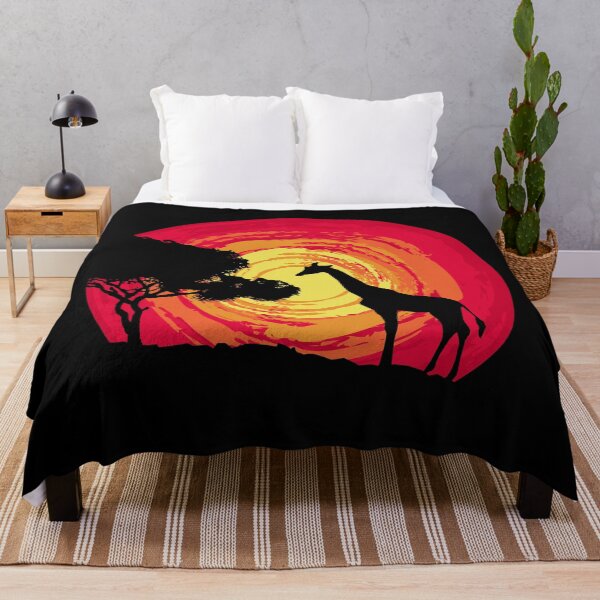 Item preview, African sunset designed and sold by BattaAnastasia.