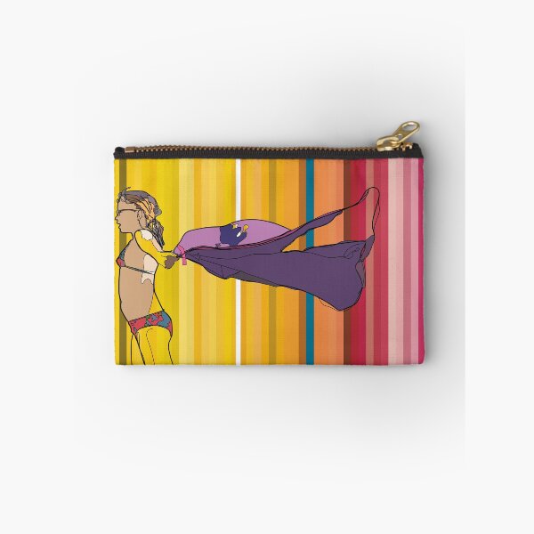 Item preview, Beach girl with drape designed and sold by StudioRenate.
