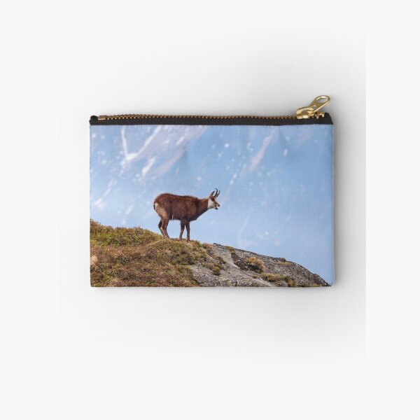Item preview, Mountain Chamois in High Tatras National Park designed and sold by Lukasz Szczepanski.