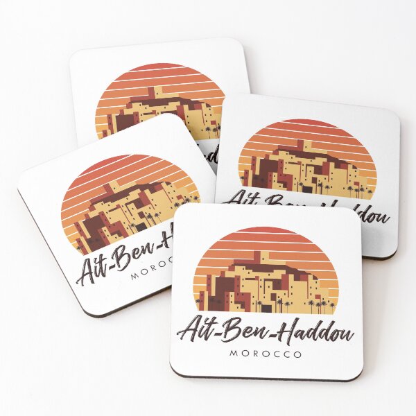 Item preview, Ait Ben Haddou - Morocco designed and sold by Moritz Schwäble.