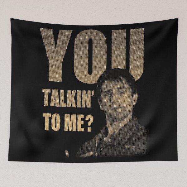 Item preview, You Talkin' To Me? designed and sold by Aleksandar Kostjuk.