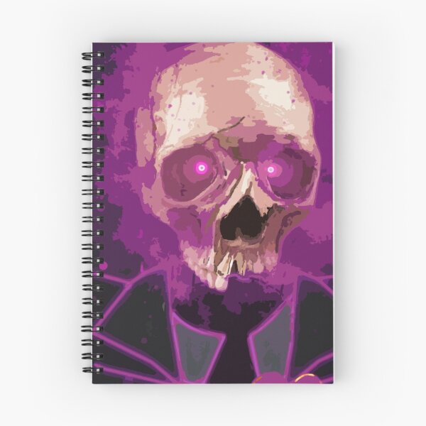 Item preview, Mystery skulls designed and sold by Adeel Ahmed.