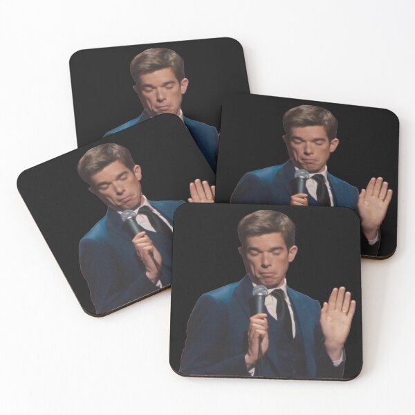 Item preview, john mulaney unbothered designed and sold by cheedee.