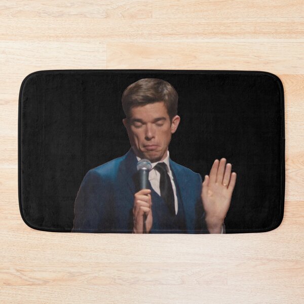 Item preview, john mulaney unbothered designed and sold by cheedee.