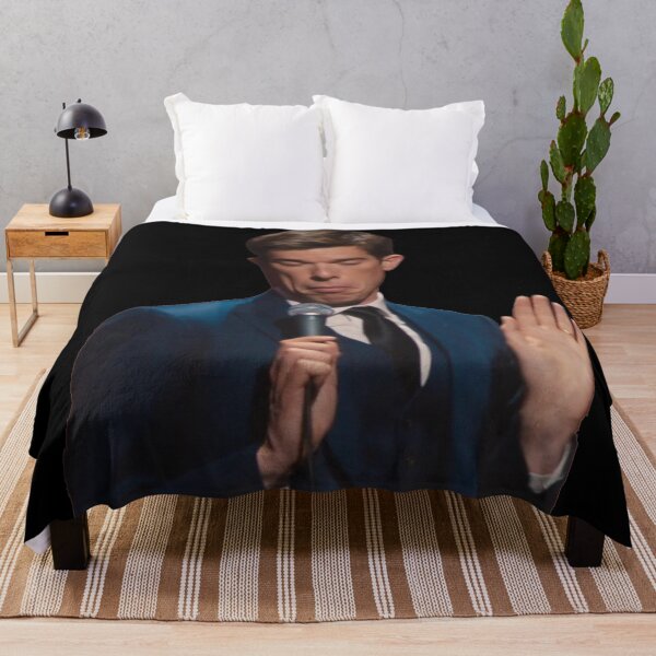 Item preview, john mulaney unbothered designed and sold by cheedee.