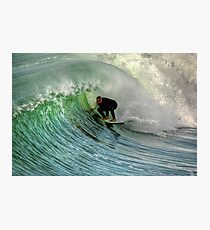 Pit bull Photographic Print