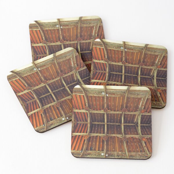 Item preview, The Medieval Roof - St Mary's, Ufford, Suffolk designed and sold by wiggyofipswich.