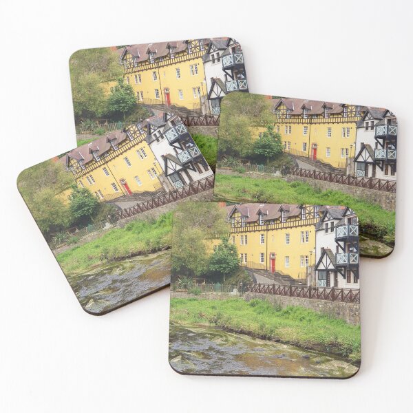 Item preview, Dean Village, Edinburgh designed and sold by TalBright.