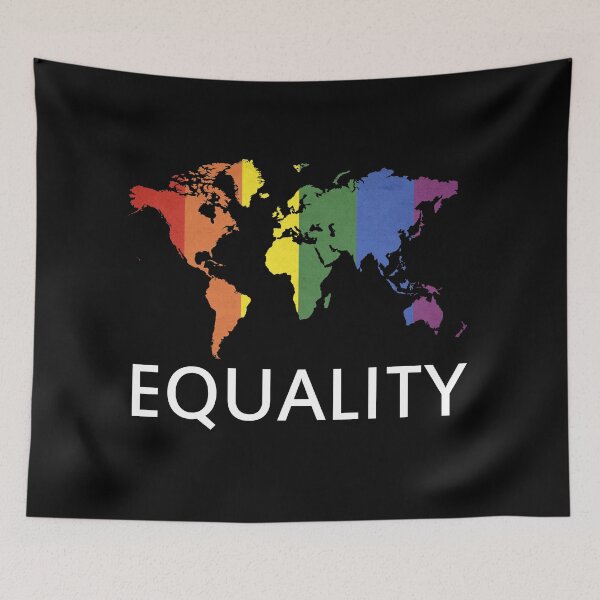 Item preview, Equality designed and sold by BattaAnastasia.
