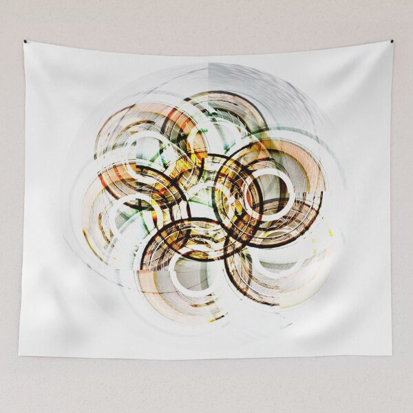 Item preview, Vortex 150 Geometric Digital Art designed and sold by Warren Paul Harris.